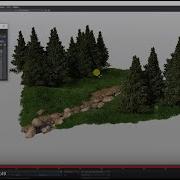 Lightwave 3D 2019 Controlling Instancing With Weight Maps