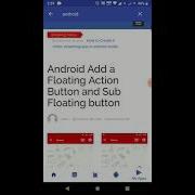 Android WebView Example Tutorial