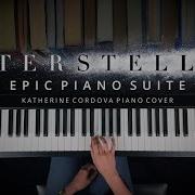 Hans Zimmer Interstellar EPIC PIANO SUITE 12 Min Cover