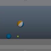 A1 3 Balls Various Weights