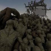 Unity DOTS Active Ragdoll Zombies X1200