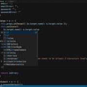 React Form Client Side Validation