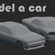 Model A 3d Car Part 12 Matcap Reflections Modeling More Parts