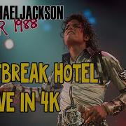 MICHAEL JACKSON HEARTBREAK HOTEL LIVE IN TOKYO 4K