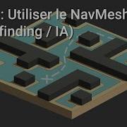 Unity Utiliser Le NavMesh Pathfinding IA
