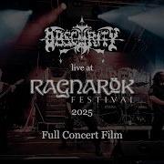 Obscurity Live At Ragnarök Festival 2025 Full Concert Film