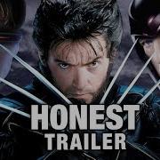 Honest Trailers The X Men Trilogy