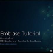 Embase