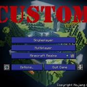 How To Make A Custom Background GUI In Minecraft 1 20 Java Edition