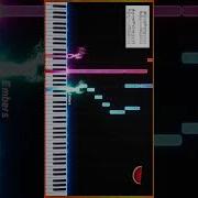 Rain Sleep Token Piano Tutorial Piano Pianotutorial Sleeptoken Metal Vessel Shorts