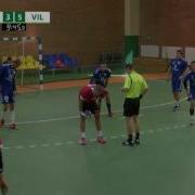 Vivus Lt Rankinio Lyga Panevėžio Grifas HC Vilnius Rungtynių įrašas