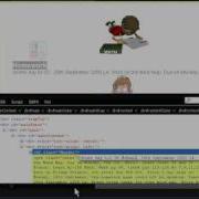 Me Hacking Our School Website Using Firebug