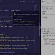 Coding A Custom React Hooks For Form Validation