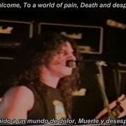 Death Denial Of Life Subtitulada En Español Lyrics