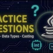 Java Practice Questions Variables Data Types Type Casting Beginners Kannada 6