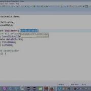 Gematrix Training How To Code Java Knowlesge Transfer Intro To Java Beans