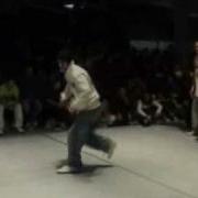 Breakdance Battle One La Teste 2007