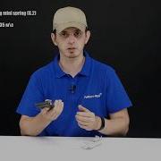 Пистолет Galaxy Browning Mini Spring G 2