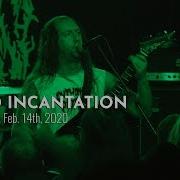 BLOOD INCANTATION Live At Saint Vitus Bar Feb 14th 2020 FULL SET