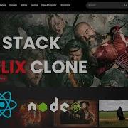 Build A Full Stack Netflix Clone With AI Movie Recommendations React Js Node Js App MERN 2025