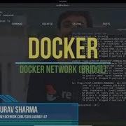 27 Docker In Hindi Docker Networking Bridge Network