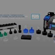 Lives International Real Time Data Loggers Thermal Mapping Solutions