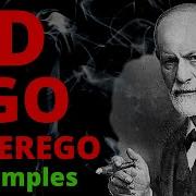 Sigmund Freud Id Ego Superego Examples
