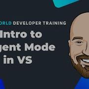 Intro To Agent Mode In Visual Studio Your True AI Copilot