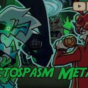 FNF Ectospasm Apocalypse Mode Metal OverheadChart But It S RuvStyle Vs RetroSpecter