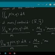 2204 15 4 Applications Of Double Integrals