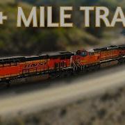 Gridlock At Tehachapi Loop 3 Freight Trains Meet 2 Very Long Trains Plus Autos In Derailed Train