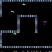 Shamus Gameplay Atari C64 VIC20 PC Game Boy