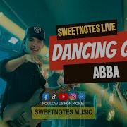 Dancing Queen ABBA Sweetnotes Live Cebu City