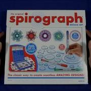 How To Use A Spirograph