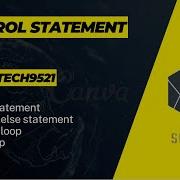 Control Statement In Java If Else If Else If Else Statement Do While Loop While Loop 6