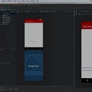 ConstraintLayout Basics Vector Assets Ecommerce 2