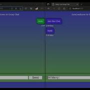 Live Web Chat App Using Socket Io HTML CSS JAVASCRIPT