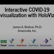 Data Visualization Workshop With HoloViz For The Kaggle COVID 19 Dataset