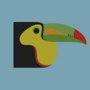 Animated Typeface B Toucan
