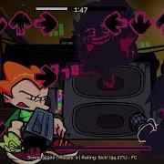 FNF Corruption Reimagined Extras Emancipation Remix