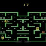 Game Over Mouse Trap Atari 2600