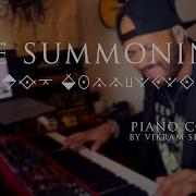 Sleep Token The Summoning Piano Cover By Vikram Shankar