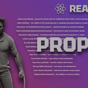 React с Нуля 6 PROPS Легкий Старт для Передачи Данных в React JS