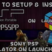 Как настроить и установить PPSSPP эмулятор Sony PSP на Launchbox ДонеллХД
