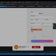 Design Modern In VB NET Insert Data To Sql Server Part 3