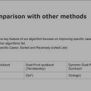 Improved Dual Pivot Quicksort Using Calculated Pivots