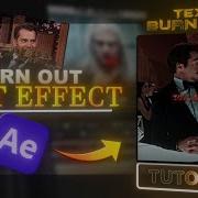 Viral Text Burnout Tutorial After Effects Beginner Guide