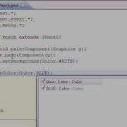 Учебное пособие по программированию на Java 84 Рисование графики