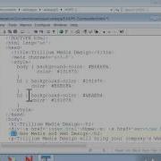 CSS Intro Embedded Style Mp4