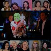 Oscar Winning Performance Scene The Mask Reaction Mashup